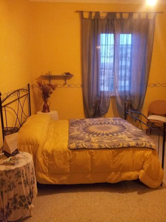 菲乌米奇诺Il Casaletto Di Laura住宿加早餐旅馆